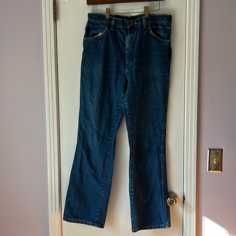 Rustler Jeans, excellent condition, smoke free home